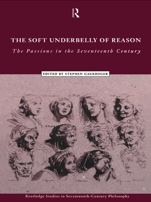 cover image of The Soft Underbelly of Reason